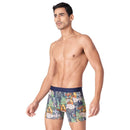 Muchachomalo Heren Boxer Men 2-Pack Shorts Pussboots PUSSBOOTSWIZARDOZ1010 - Jambelles