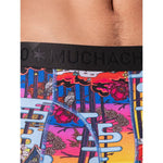 Muchachomalo Heren Boxer Men 2-Pack Shorts Redridinghood Hansel REDRIDINGHOODHANSEL1010 - Jambelles