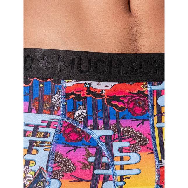 Muchachomalo Heren Boxer Men 2-Pack Shorts Redridinghood Hansel REDRIDINGHOODHANSEL1010 - Jambelles