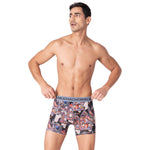 Muchachomalo Heren Boxer Men 2-Pack Shorts Redridinghood Hansel REDRIDINGHOODHANSEL1010 - Jambelles