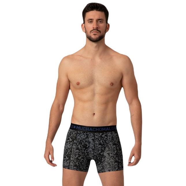 Muchachomalo Heren Boxer Men 2-Pack Shorts Starry 2P STARRY1010 - Jambelles