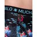 Muchachomalo Heren Boxer Men 2-Pack Waterelements 2P  - Jambelles