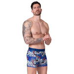 Muchachomalo Heren Boxer Men 2-Pack Waterelements 2P  - Jambelles