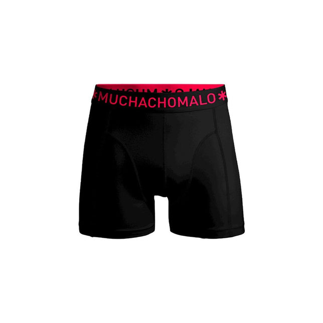 Muchachomalo Heren Boxer Men 3-Pack Short Solid GAME1010 - Jambelles