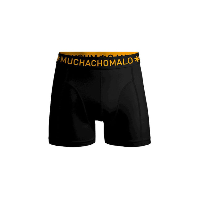 Muchachomalo Heren Boxer Men 3-Pack Short Solid GAME1010 - Jambelles