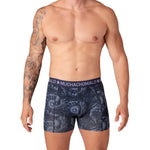 Muchachomalo Heren Boxer Men 3-Pack Shorts Circle of Life U-CIRCLEOFLIFE1010 - Jambelles