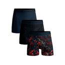 Muchachomalo Heren Boxer Men 3-Pack Shorts Palmbirds1010 - Jambelles