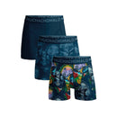 Muchachomalo Heren Boxer Men 3 Pack Shorts Pirate Parrot Pirateparrot1010 - Jambelles