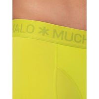 Muchachomalo Heren Boxer Men 3-pack Shorts Solid Microfiber 3P U-MICROFIB1010 - Jambelles