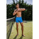 Men 3-pack Boxer Shorts Solid Microfiber 3P U-MICROFIB1010