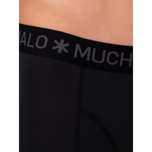 Muchachomalo Heren Boxer Men 3-pack Shorts Solid Microfiber 3P U-MICROFIB1010 - Jambelles