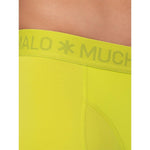 Men 3-pack Boxer Shorts Solid Microfiber 3P U-MICROFIB1010