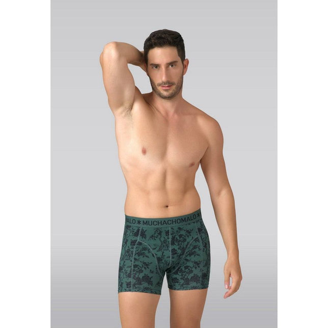 Muchachomalo Heren Boxer Men 3-Pack Shorts Treefriends U-Treefriends1010 - Jambelles