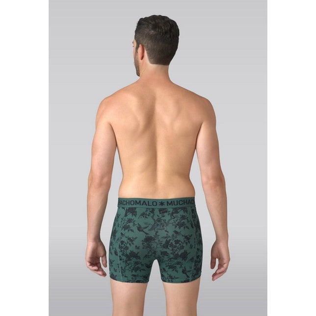 Muchachomalo Heren Boxer Men 3-Pack Shorts Treefriends U-Treefriends1010 - Jambelles