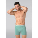 Muchachomalo Heren Boxer Men 5P Solid Lcsolid1010 - Jambelles
