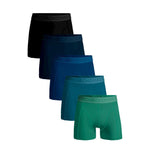 Men 5P Solid LCSOLID1010