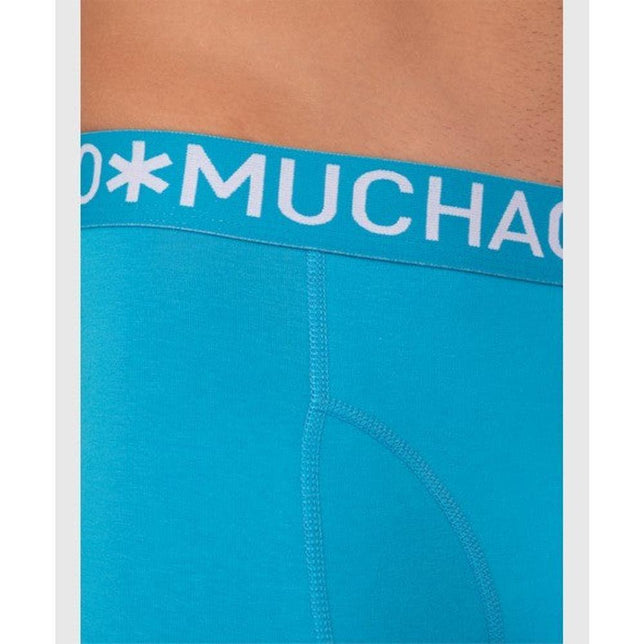 Muchachomalo Heren Boxer Men 5P Solid LCSOLID1010 - Jambelles