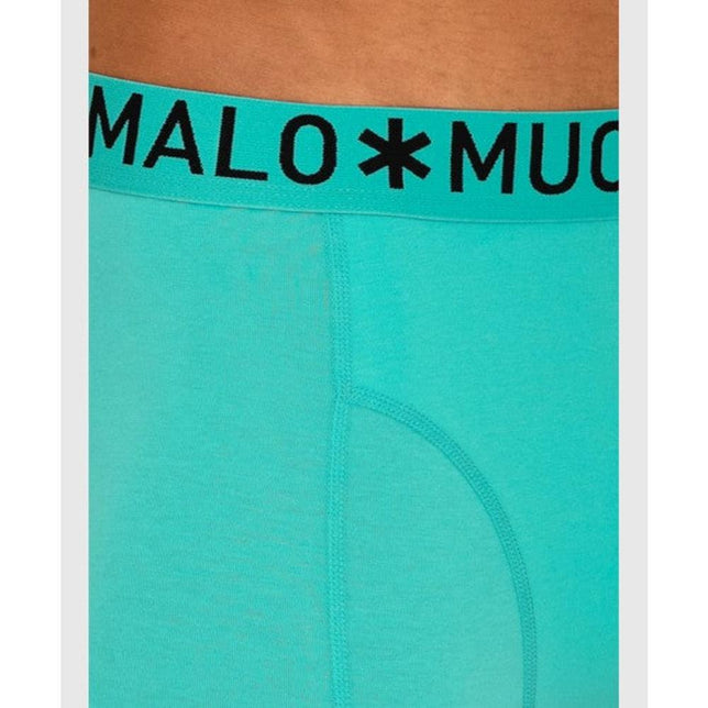Muchachomalo Heren Boxer Men 5P Solid LCSOLID1010 - Jambelles
