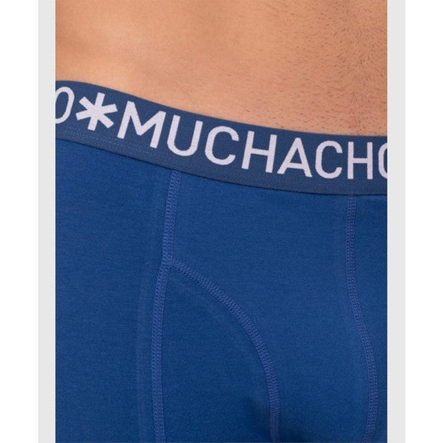 Muchachomalo Heren Boxer Men 5P Solid LCSOLID1010 - Jambelles