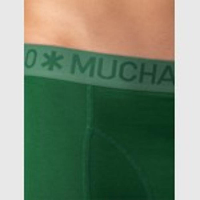 Muchachomalo Heren Boxer Men 5P Solid LCSOLID1010 - Jambelles