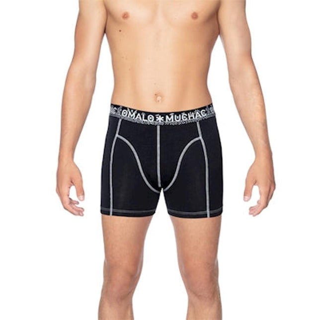 Muchachomalo Heren Boxer Men Short Iconic Art 2P ICNSA1010 - Jambelles