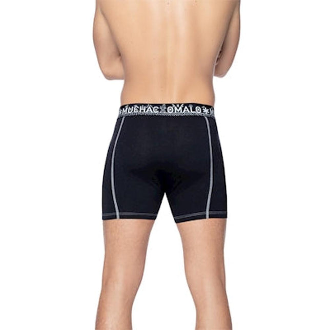 Muchachomalo Heren Boxer Men Short Iconic Art 2P ICNSA1010 - Jambelles