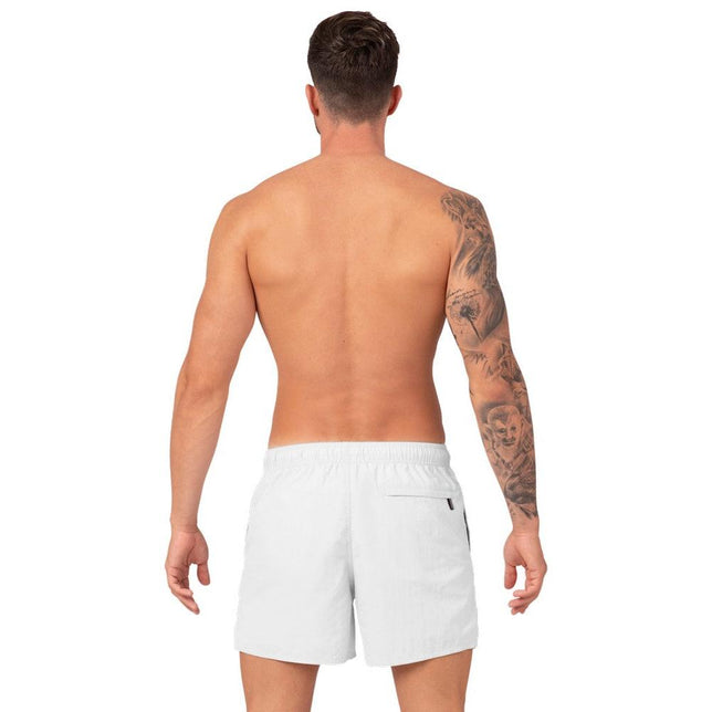 Muchachomalo Heren Zwem Boxer Men Swimshort Solid SOLID2062 - Jambelles
