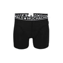 Muchachomalo Heren Zwem Boxer Men Tight Swimshort Solid SOLID2032 - Jambelles