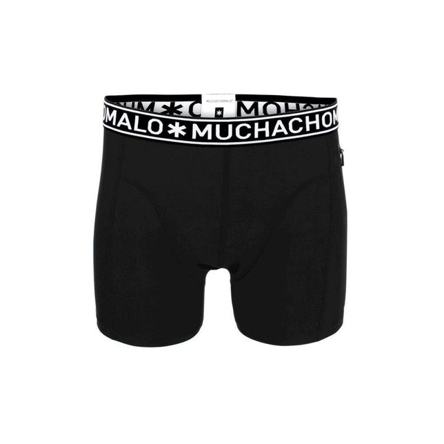Muchachomalo Heren Zwem Boxer Men Tight Swimshort Solid SOLID2032 - Jambelles