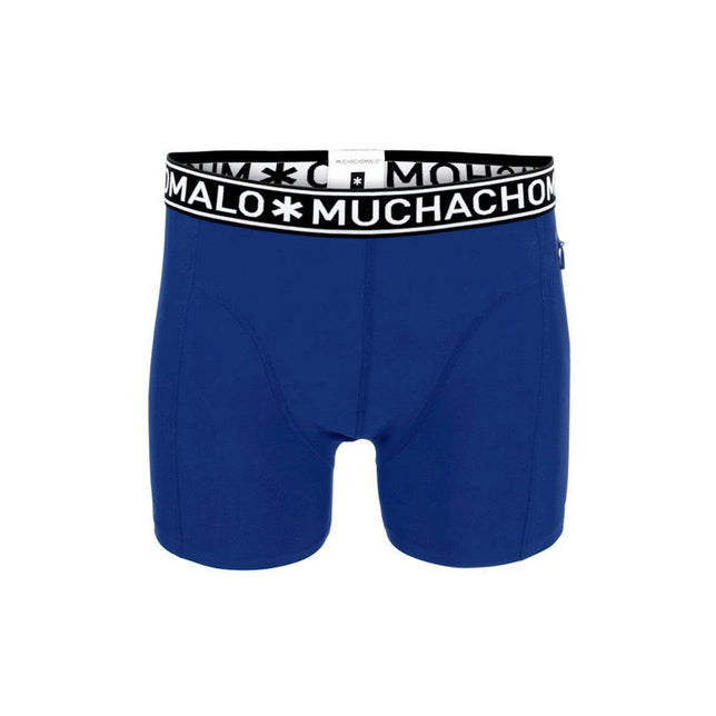 Muchachomalo Heren Zwem Boxer Men Tight Swimshort Solid SOLID2032 - Jambelles