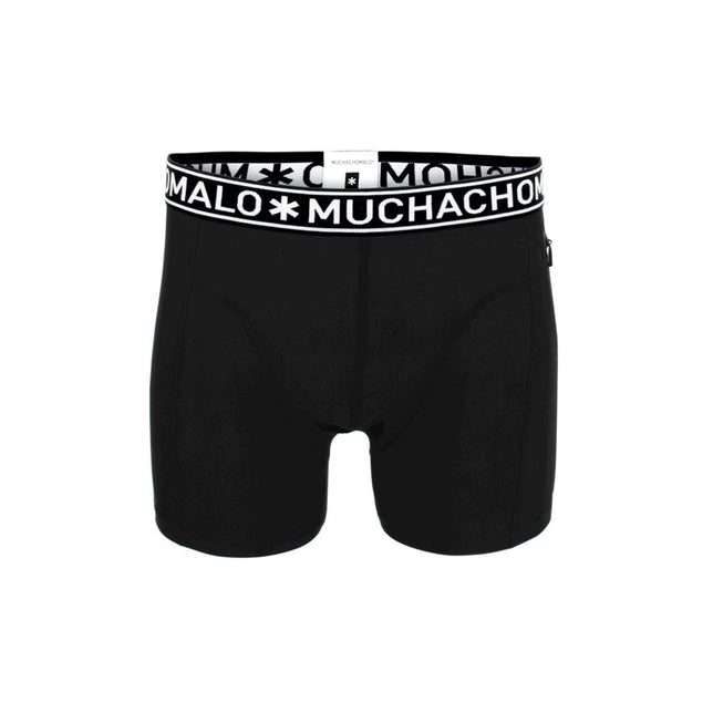 Muchachomalo Heren Zwem Boxer Men Tight Swimshort Solid SOLID2032 - Jambelles
