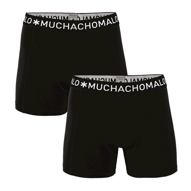 Boys 2 Pack Boxer Solid/Solid 1010JBASIC