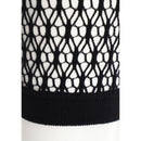 Oroblu Dames Body Double Mesh T-Shirt 3/4 Sleeve VOBS68147 - Jambelles