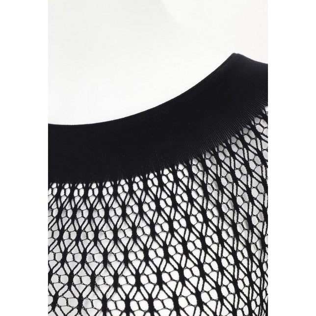 Double Mesh T-Shirt 3/4 Sleeve VOBS68147