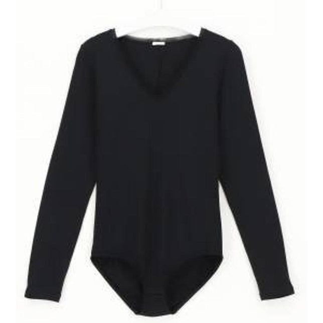 Oroblu Dames Body Perfect Line Modal - Long Slee VOBT67051 - Jambelles