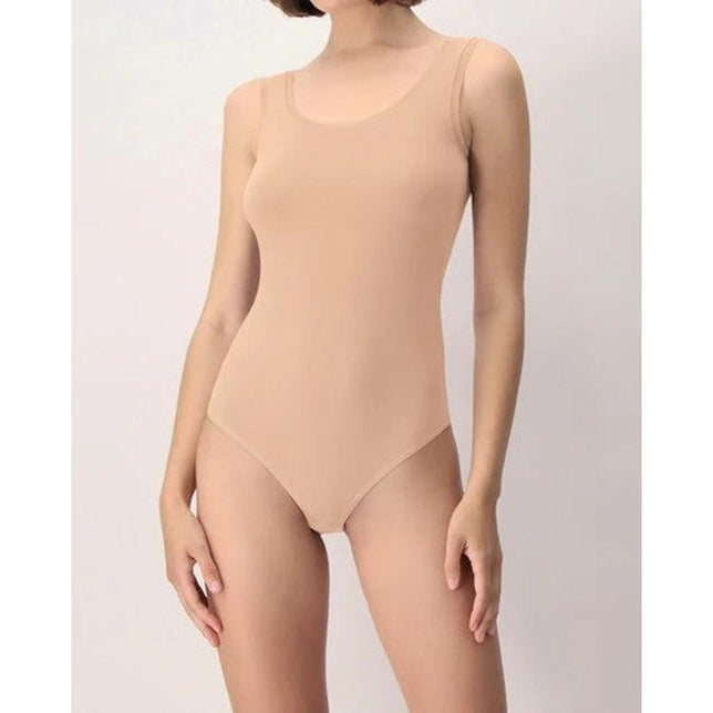 Oroblu Dames Body Perfect Line Modal - Tank VOBT67384 - Jambelles