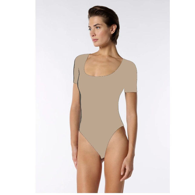 Oroblu Dames Body Skinwear - Short Sleeves VOBT01711 - Jambelles