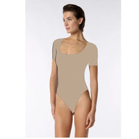 Oroblu Dames Body Skinwear - Short Sleeves VOBT01711 - Jambelles