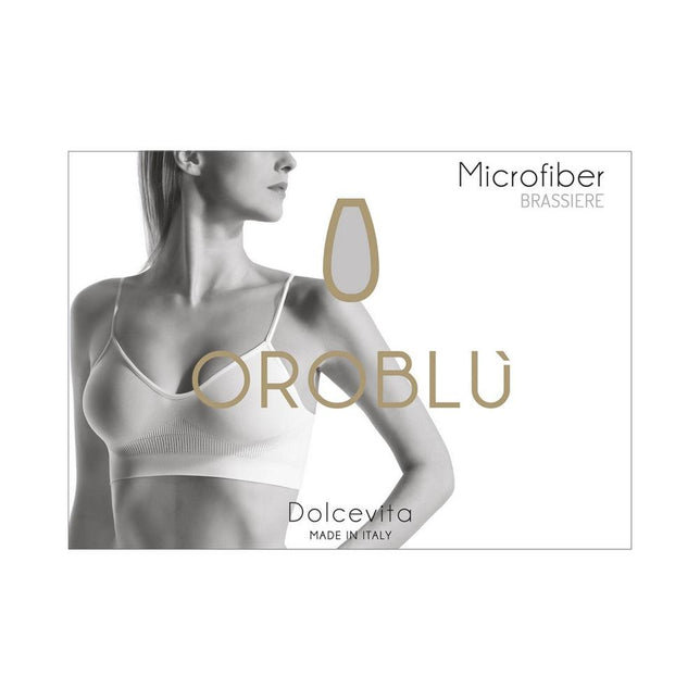 Oroblu Dames Bralette DV Brassiere VOBS01040 - Jambelles