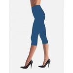 Oroblu Dames Capri Legging PNG All Colors 50 den lycra VOBC01384 - Jambelles