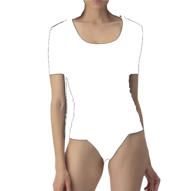 Oroblu Dames Hemd DV All Colors Caraco Round Neck Short Sleeves VOBS01047 - Jambelles