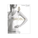 Oroblu Dames Hemd KATE caraco vest VOBT 01239 - Jambelles