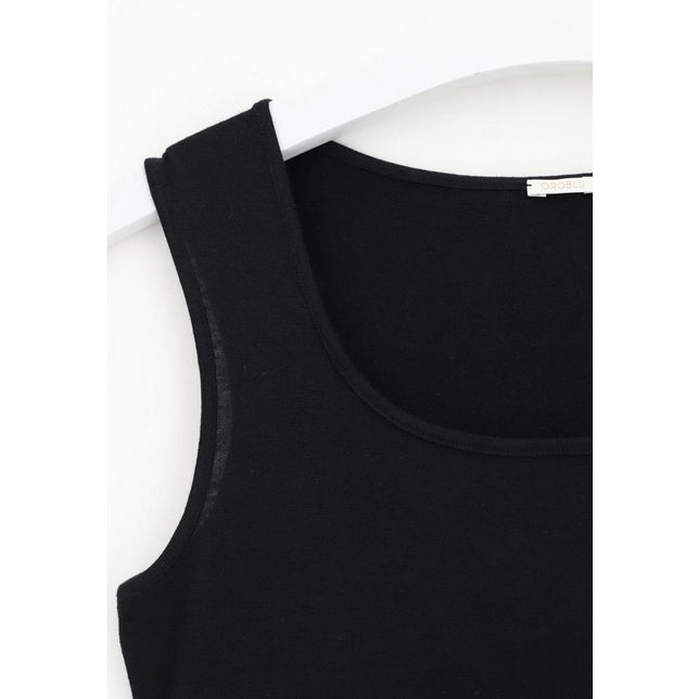 Oroblu Dames Hemd Perfect Line Cashmere - Tank Top VOBT67054 - Jambelles