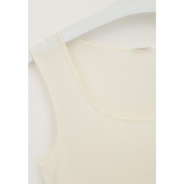 Oroblu Dames Hemd Perfect Line Cashmere - Tank Top VOBT67054 - Jambelles