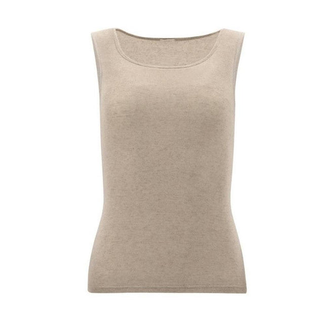 Oroblu Dames Hemd Perfect Line Cashmere - Tank Top VOBT67054 - Jambelles