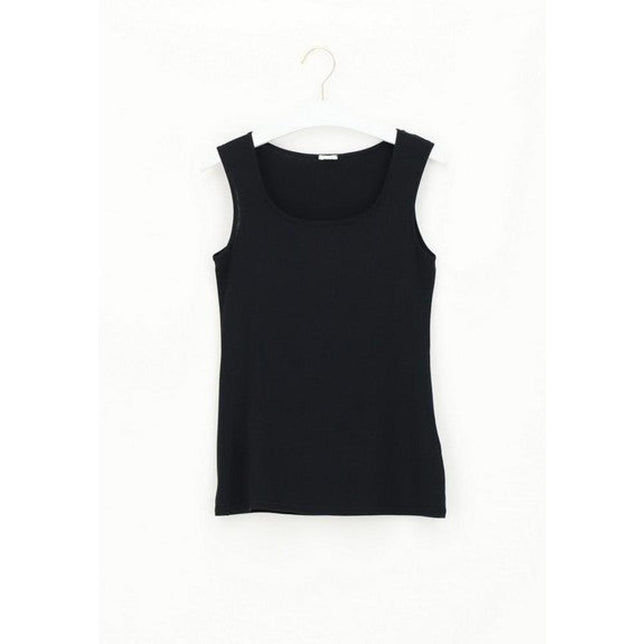 Oroblu Dames Hemd Perfect Line Cashmere - Tank Top VOBT67054 - Jambelles