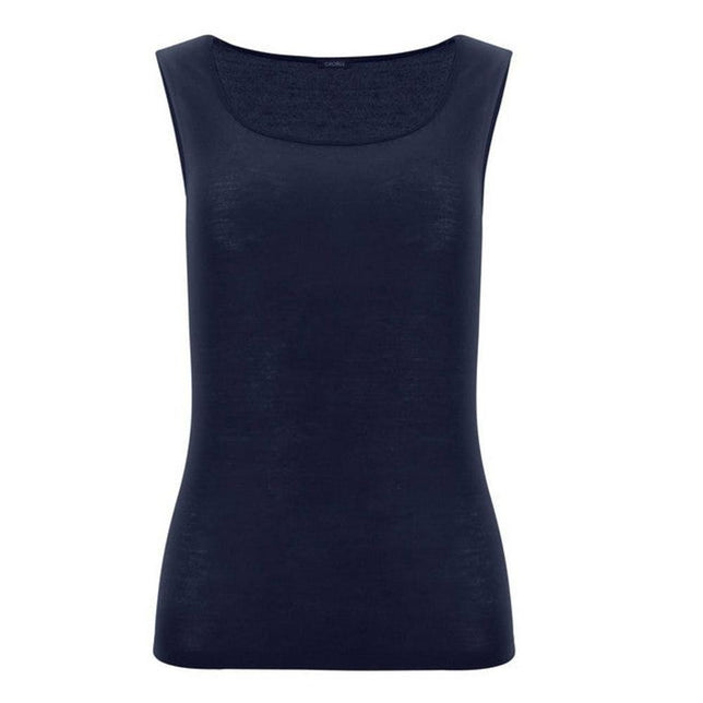 Oroblu Dames Hemd Perfect Line Cashmere - Tank Top VOBT67054 - Jambelles