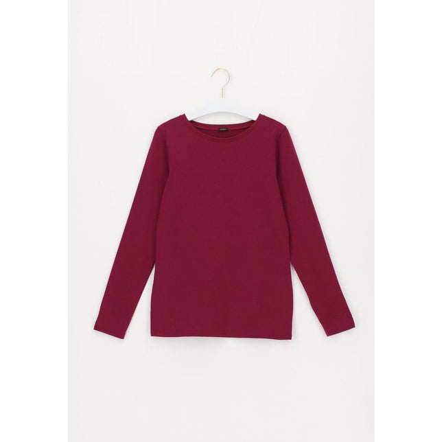 Oroblu Dames Hemd Perfect Line Cotton - T-Shirt Long VOBT01676 - Jambelles