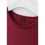 Oroblu Dames Hemd Perfect Line Cotton - T-Shirt Long VOBT01676 - Jambelles