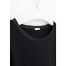Oroblu Dames Hemd Perfect Line Cotton - T-Shirt Long VOBT01676 - Jambelles